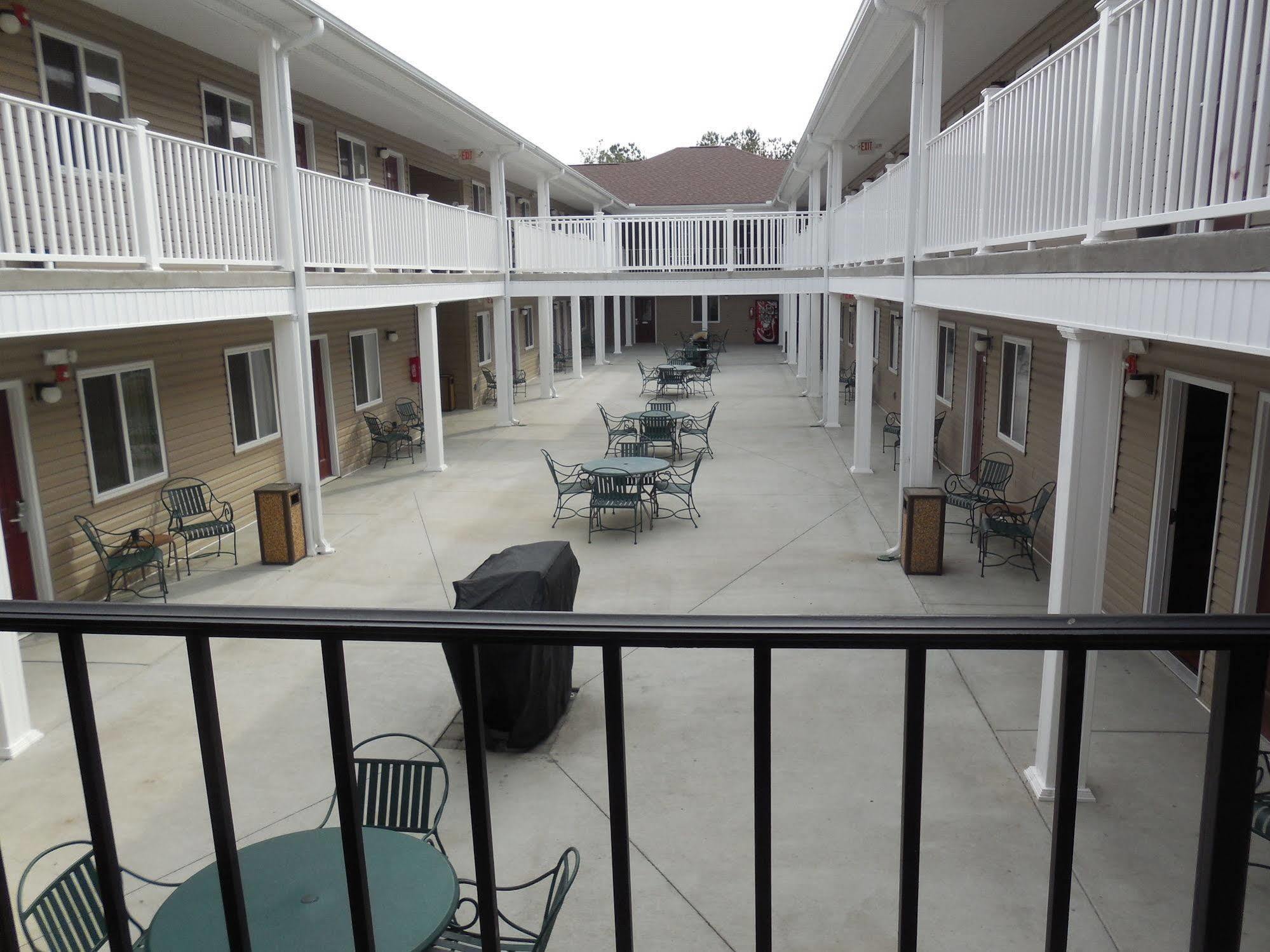 Affordable Suites - Fayetteville/Fort Bragg Exterior photo